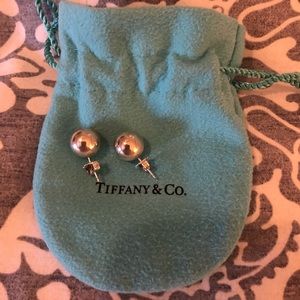 Tiffany Ball Earrings